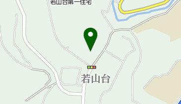藤寿司の地図画像