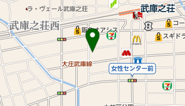 BAR EL Puertoの地図画像