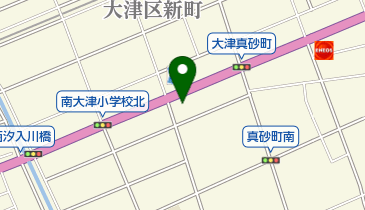 台湾料理 福賓楼の地図画像