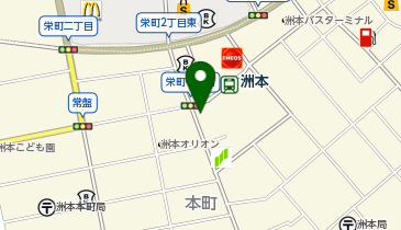 あるこっこの地図画像