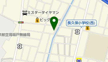 らーめん岡崎 (鶴ヶ島店)の地図画像