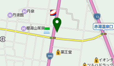 ふみよしの地図画像