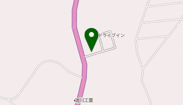 なにものやの地図画像