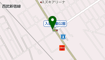 らぁめん寿の地図画像