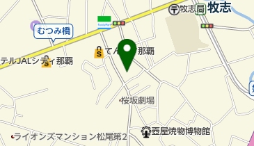 魚料理・屋台ラーメン 龍珍の地図画像