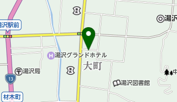 長寿軒の地図画像