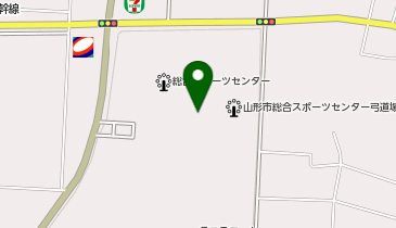 お食事処 あすりーとの地図画像