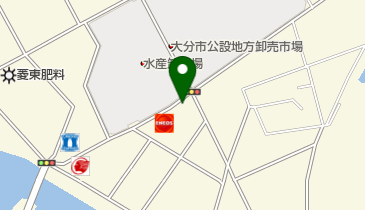 麺処 ひといき (大分総本店)の地図画像