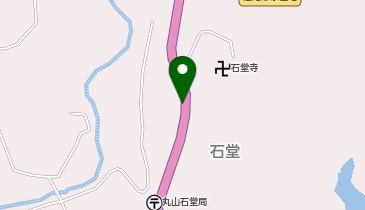 安東食堂の地図画像