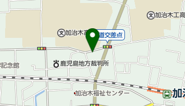 麺屋むすびの地図画像