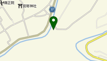 滝山荘の地図画像