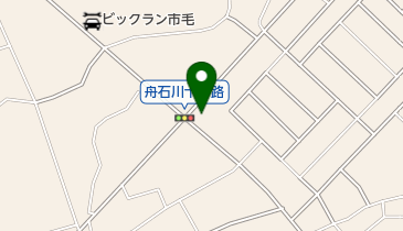 いさかやの地図画像