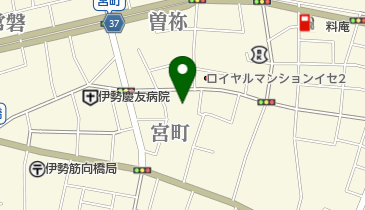 料理旅館 おく文の地図画像