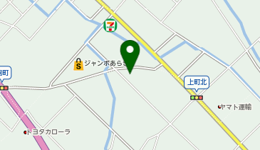 HIRO ́の地図画像