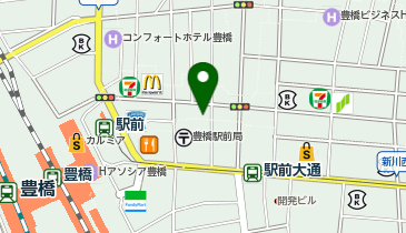 鶏飯 広小路バードの地図画像