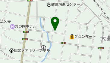 ラーメン HARA8の地図画像