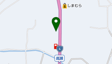 サッポロラーメン たきの地図画像