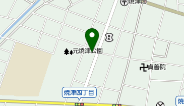 龍ちゃん食堂 (焼津2号店)の地図画像