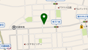 藤昌の地図画像