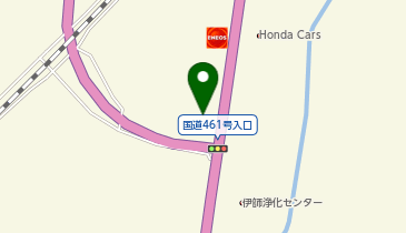 博多らーめん 麺屋 小鉄 (日立店)の地図画像