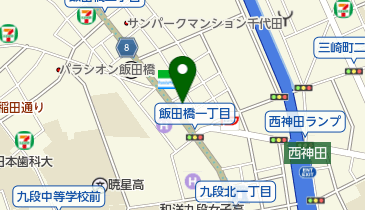 中華ダイニング 台湾酒場の地図画像