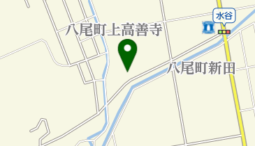 ステーキ胡弓の地図画像