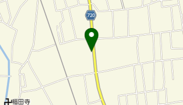 しら鳥の地図画像