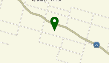 ポーザーおばさんの食卓の地図画像