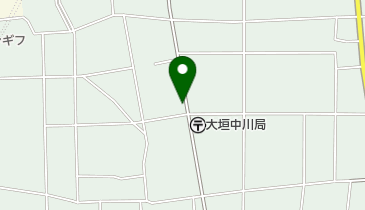 ラーメン横丁の地図画像