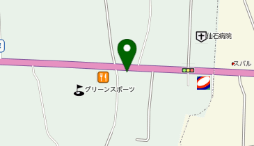 支那そばやの地図画像