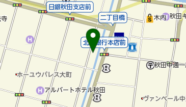 カクテル&ウィスキー レディの地図画像