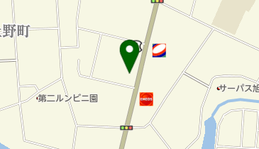 佐々木家 (秋田本店)の地図画像