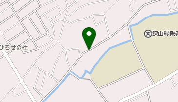 和風とんこつら-めん ふくろう (本店)の地図画像