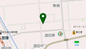 米沢ラーメン すえひろの地図画像