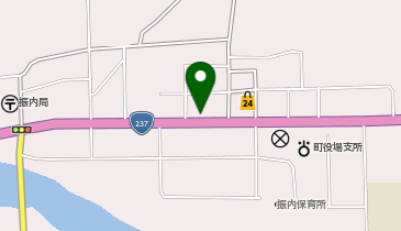 味の大王らーめん 味道園の地図画像