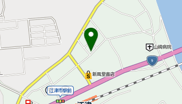 民芸肉料理 共栄の地図画像