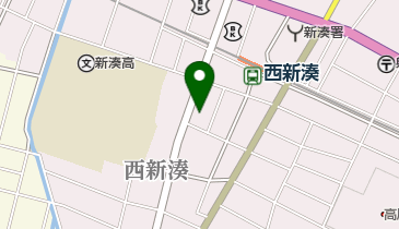 味の大進の地図画像