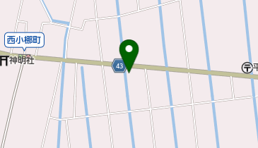 らーめん みそ膳 (平坂店)の地図画像