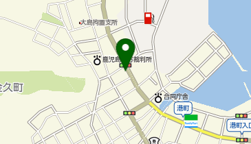 麺屋くろべえの地図画像