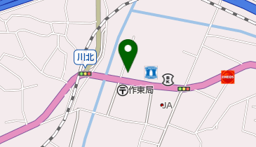 台湾料理 豊源の地図画像