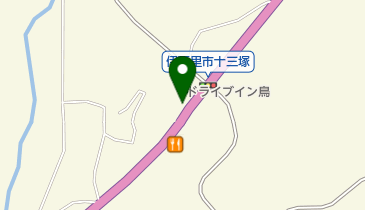 二代目えぞっ子の地図画像