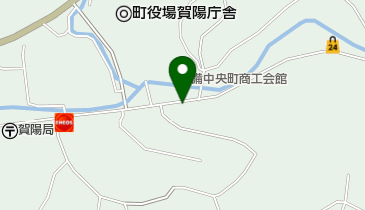 新町食堂 丸屋の地図画像