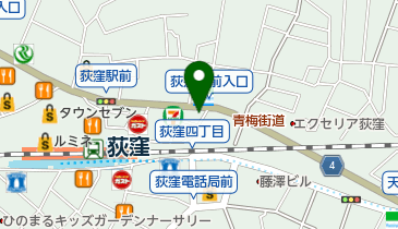 焼鳥 宮屋の地図画像