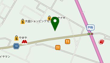 桜木屋 (大曲店)の地図画像