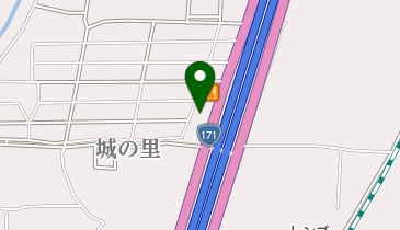 町田商店 (長岡京店)の地図画像
