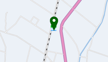 極上拉麺 ハンサム侍の地図画像