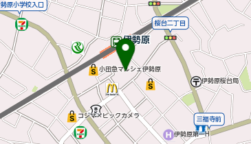 九州豚骨らーめん 藤之家の地図画像