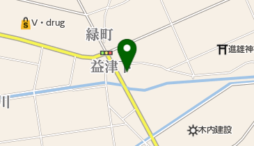 全開マグちゃんの地図画像