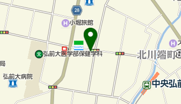 居酒屋とんぼの地図画像