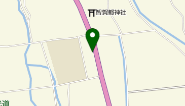 御食事処 いのせの地図画像